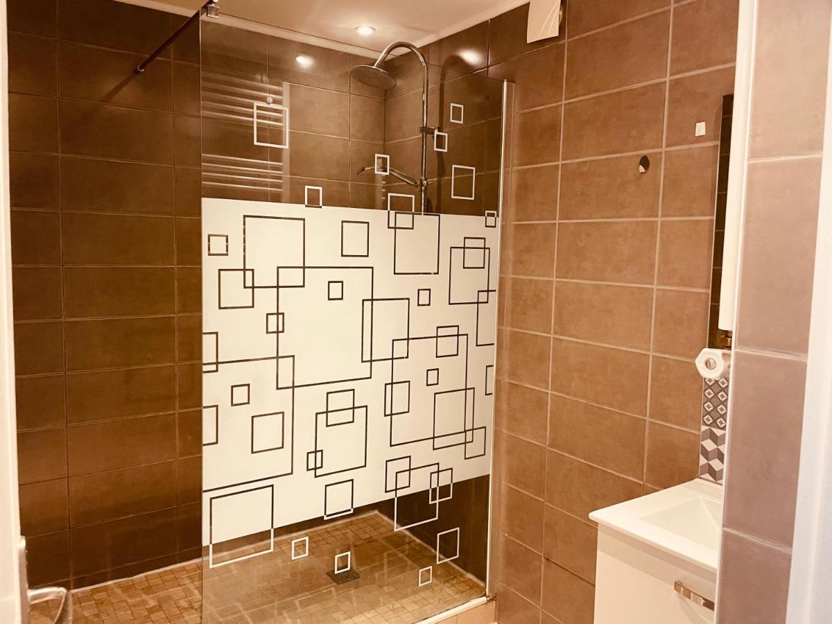 Appartement 2 chambres avec parking privé gratuit Digione Esterno foto