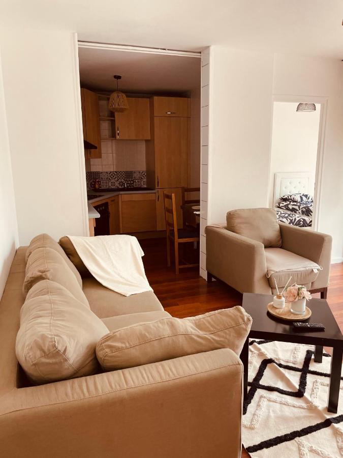 Appartement 2 chambres avec parking privé gratuit Digione Esterno foto
