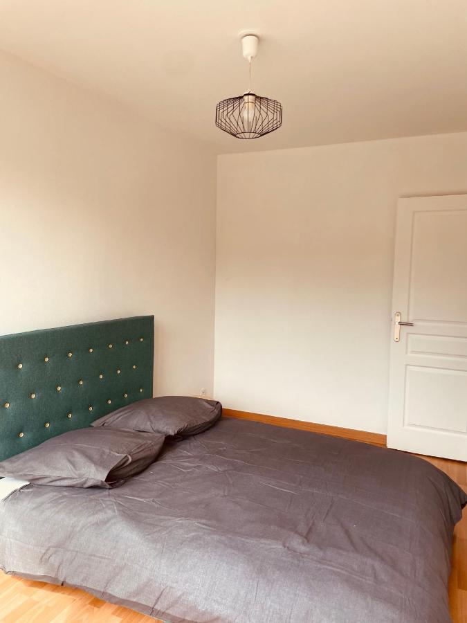 Appartement 2 chambres avec parking privé gratuit Digione Esterno foto
