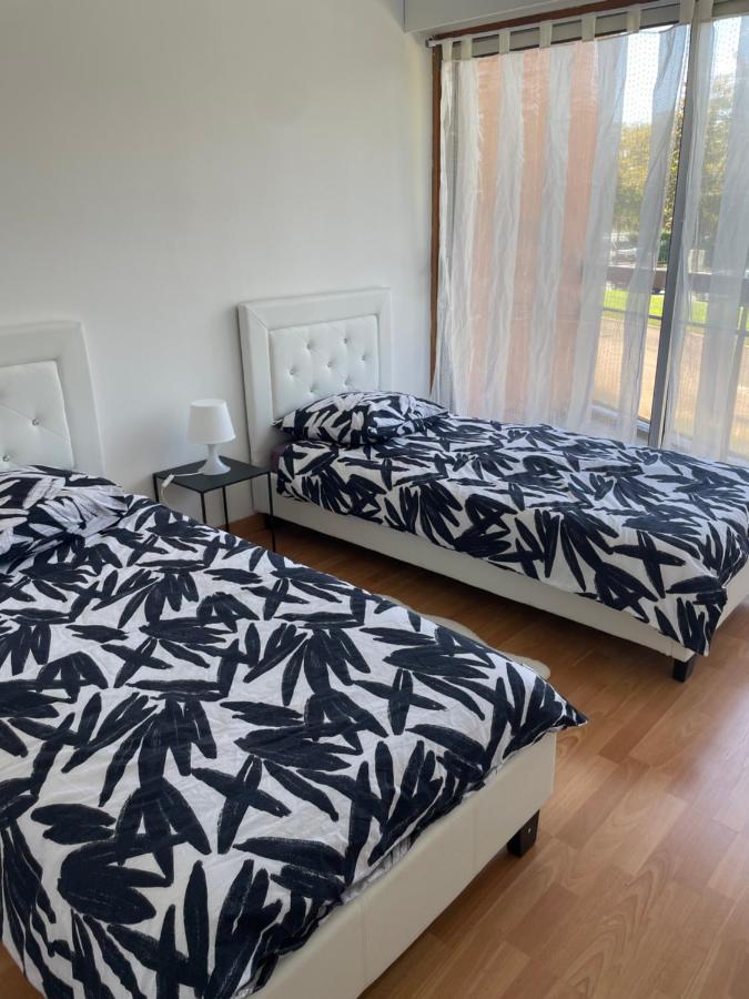 Appartement 2 chambres avec parking privé gratuit Digione Esterno foto